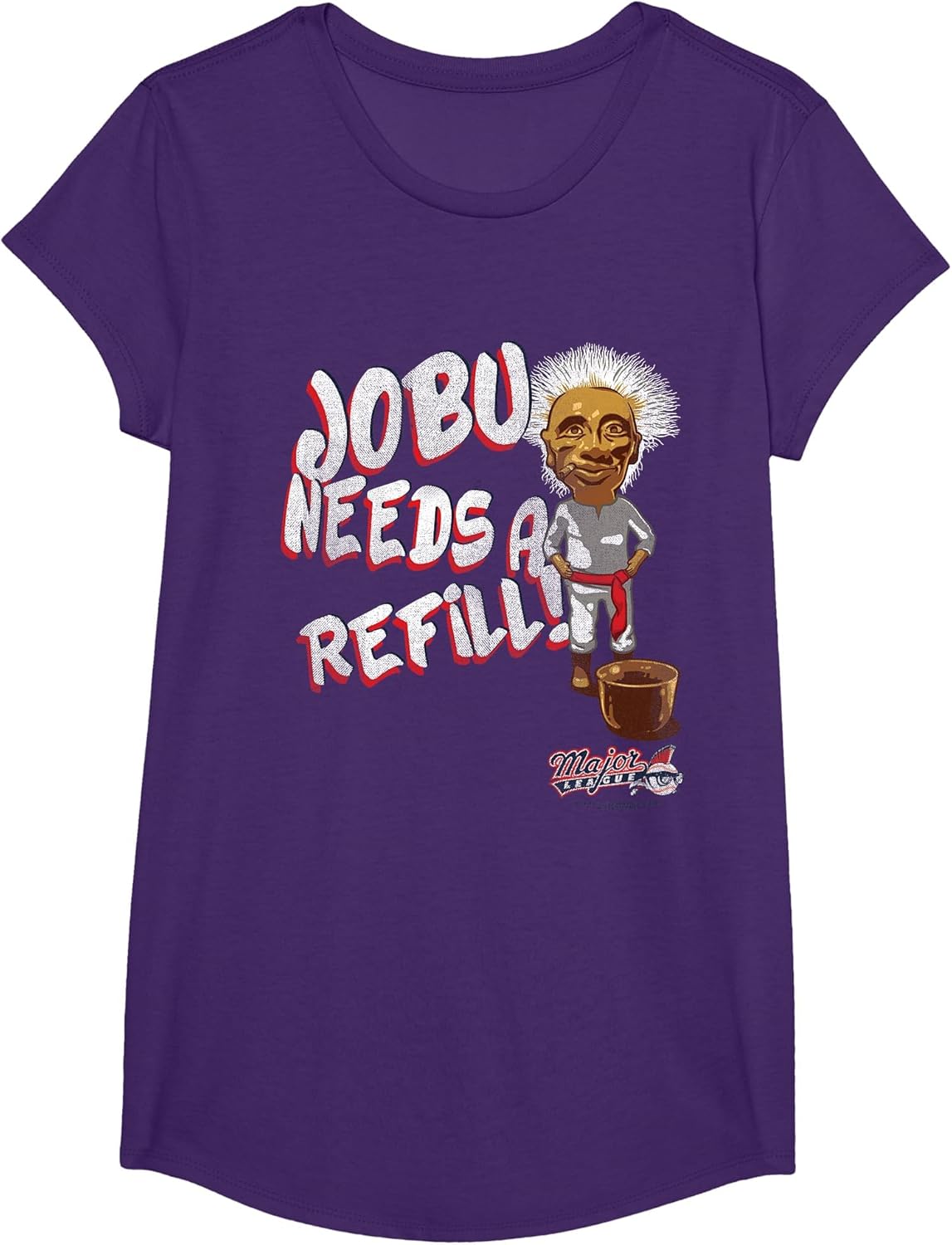 Major League Jobu Needs A Refill