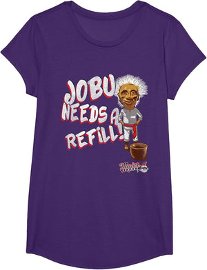 Major League Jobu Needs A Refill