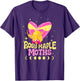 Pink and Yellow Rosy Maple Moth Insect Bug Lovers