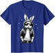 Bunny Face with Sunglasses Rabbit for Boys Men Kids
