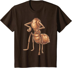 Ant Shirt Adult Kids Men Women Ant Costume