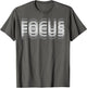 Focus Retro Effect