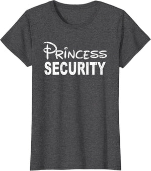 Princess Security, Funny Dad Or Boyfriend Security
