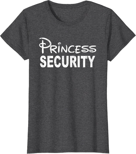 Princess Security, Funny Dad Or Boyfriend Security