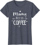Mama Needs Coffee Lover Fun for Mom Caffeine Graphic Weekend