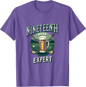 Nineteenth Hole Expert Men's Golf Design