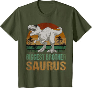 Biggest Brothersaurus Dinosaur Biggest Brother Saurus