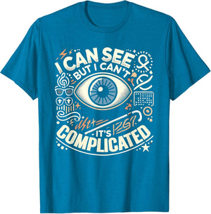 Blind Life Visually Impaired Legally Blind People Person