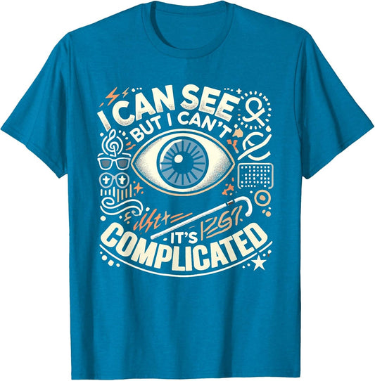 Blind Life Visually Impaired Legally Blind People Person