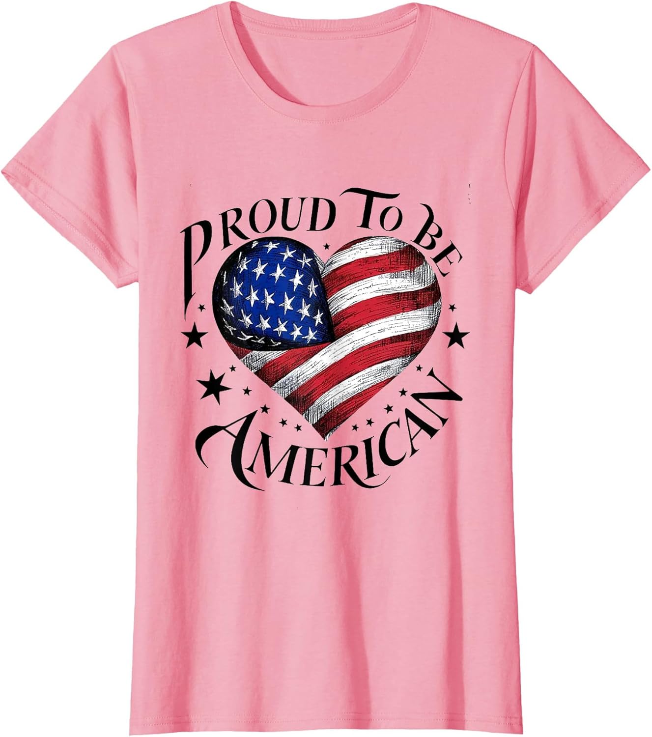 Proud to Be American