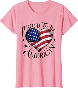 Proud to Be American