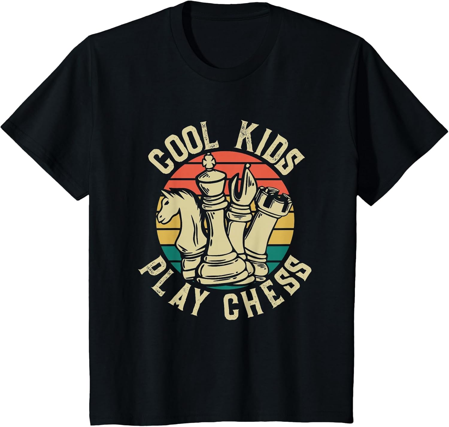 Cool Kids Play Chess