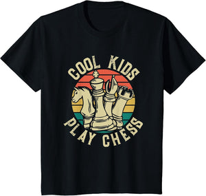 Cool Kids Play Chess