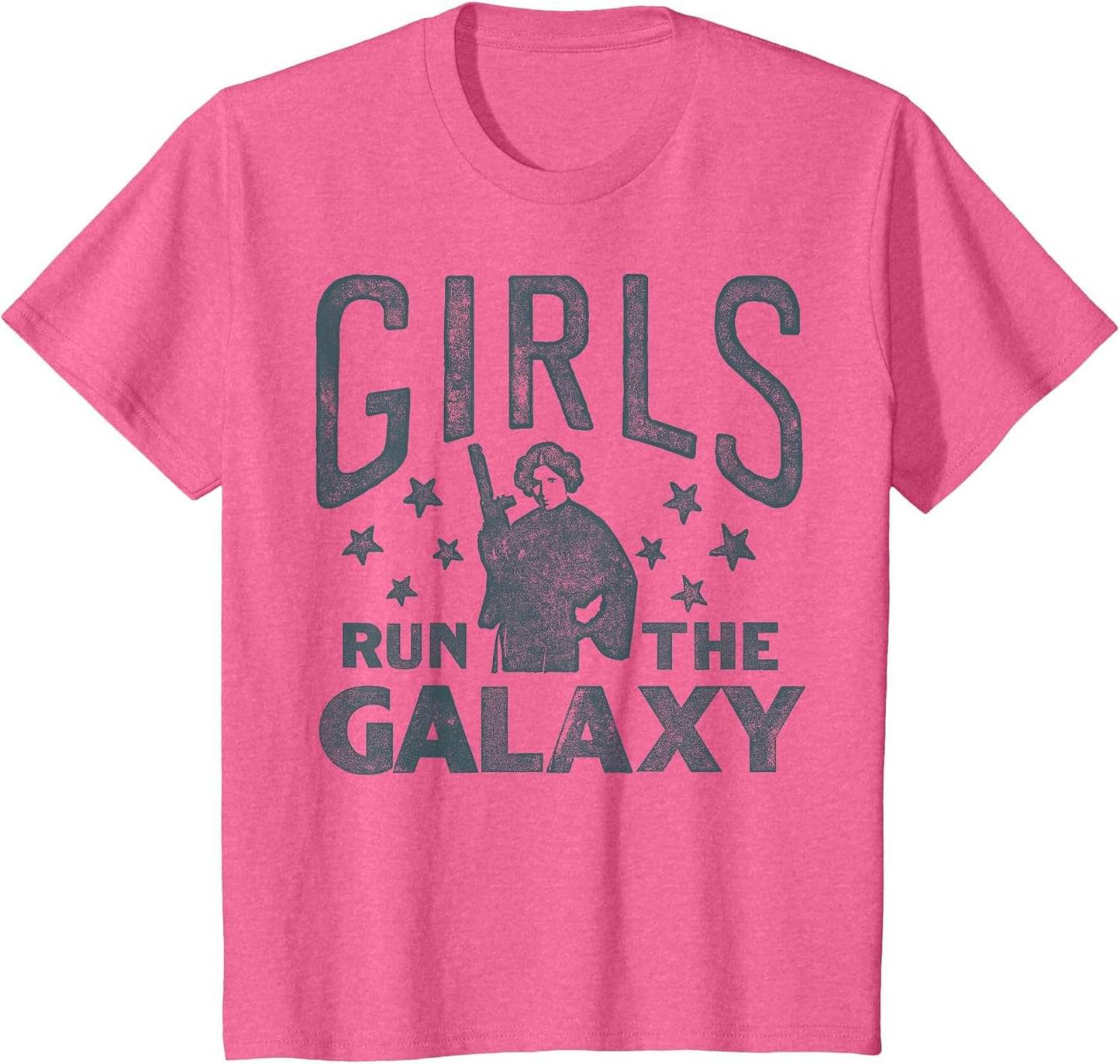 Star Wars Princess Leia Girls Run The Galaxy Disney+