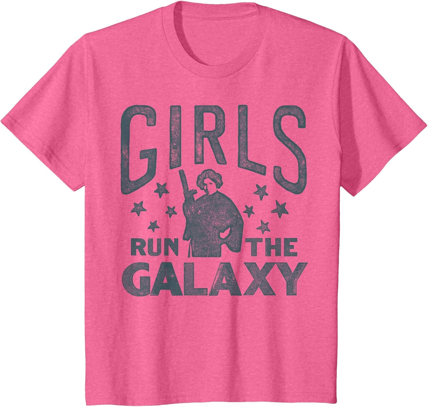 Star Wars Princess Leia Girls Run The Galaxy Disney+