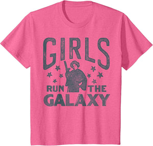 Star Wars Princess Leia Girls Run The Galaxy Disney+