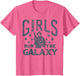 Star Wars Princess Leia Girls Run The Galaxy Disney+
