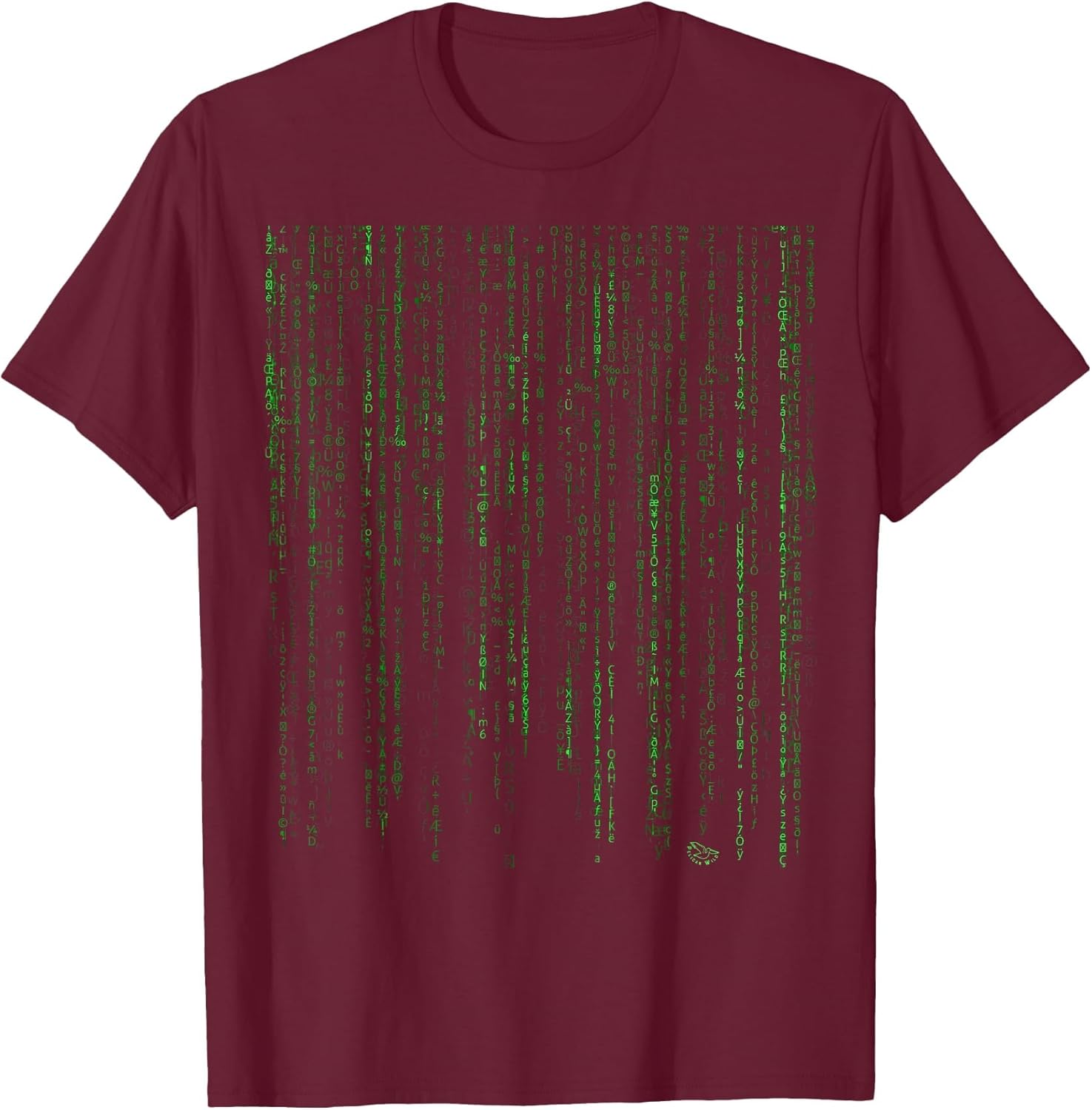 Crypto Technology Digital Code Shirt Tech Geek Gift
