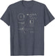 Voyager Golden Record NASA T Shirt