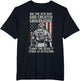 On The 8th Day God Created Cavalry Scout US Veteran