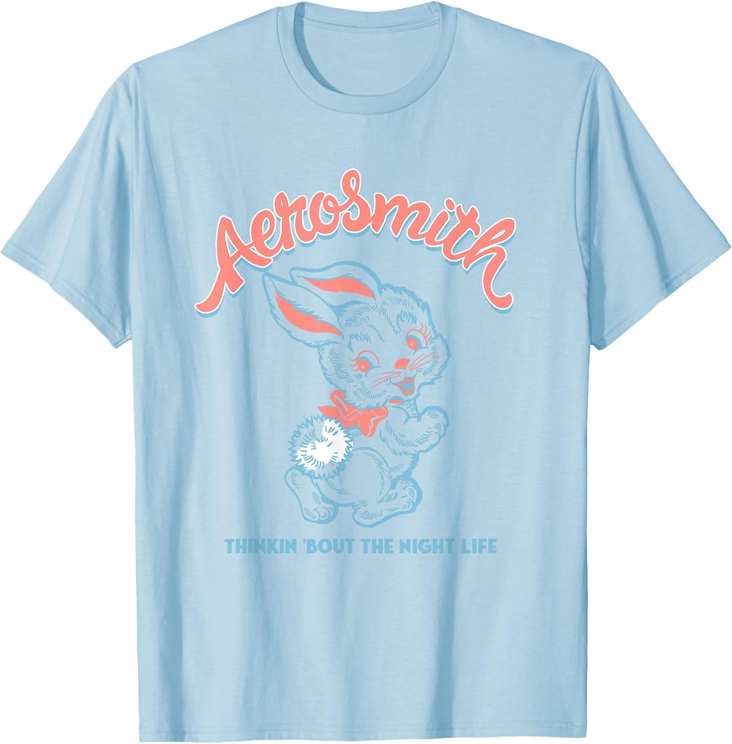 Official Aerosmith Night Life Bunny
