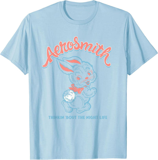 Official Aerosmith Night Life Bunny