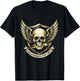 Headbanger For Life Classic Rock Graphic Design