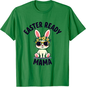 Easter Ready Mama Bunny Women's Design