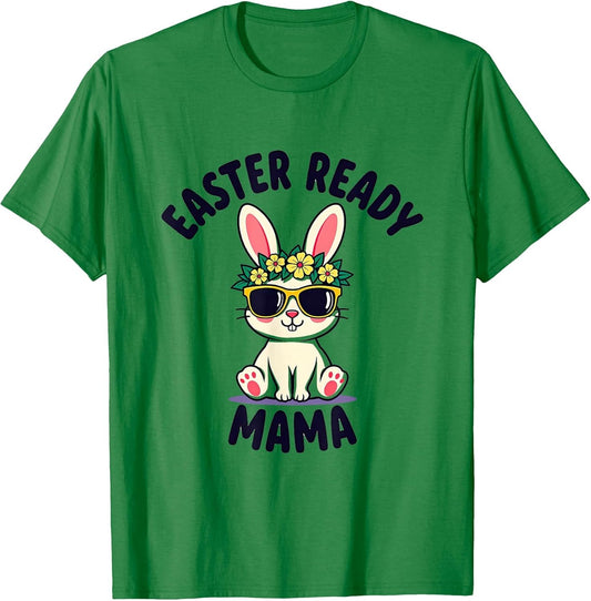 Easter Ready Mama Bunny Women's Design