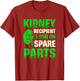 Kidney Recipient I Run On Spare Parts Organ Donation