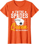 Spades Card Game Set Playing Cards Queen of Spades
