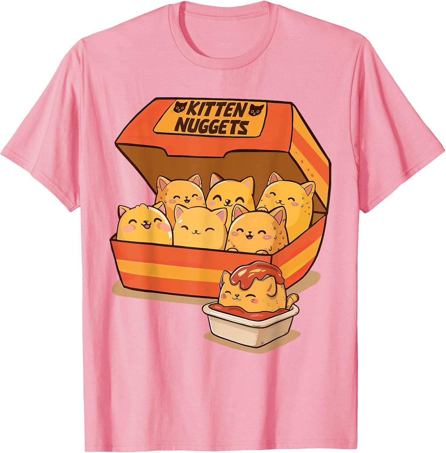 Kitten Nuggets