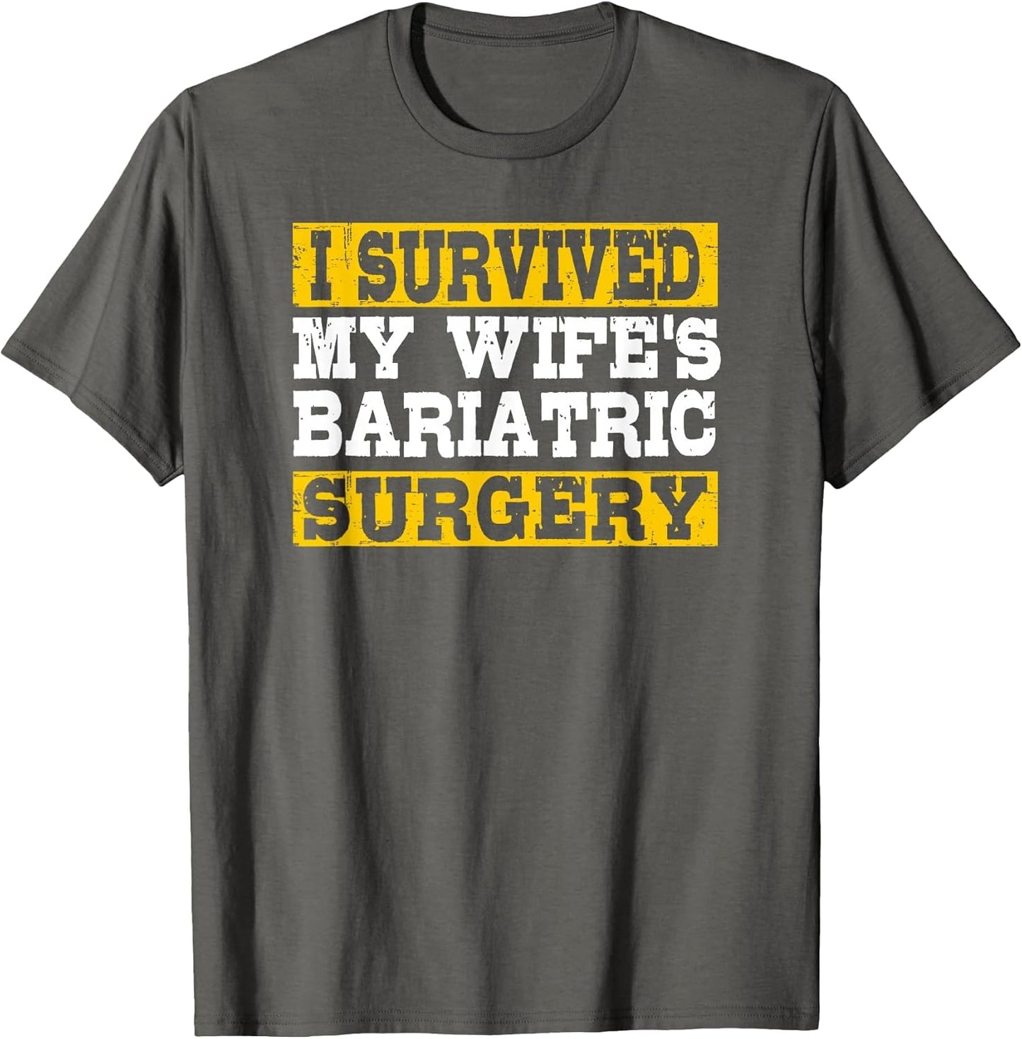 I Survived My Wife's Bariatric Surgery