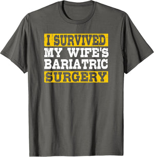 I Survived My Wife's Bariatric Surgery
