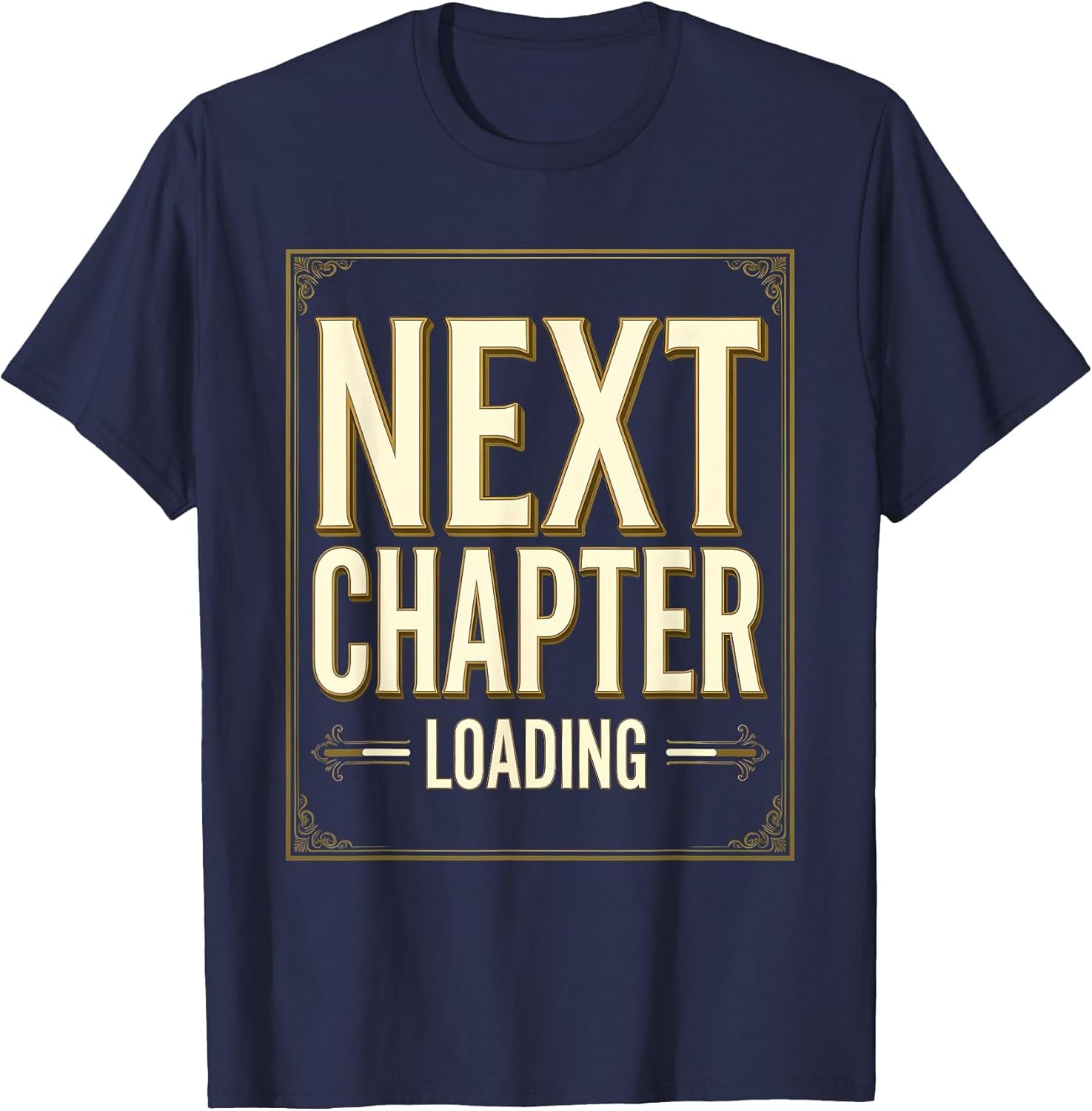 Next Chapter Loading Graduation Design