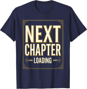 Next Chapter Loading Graduation Design