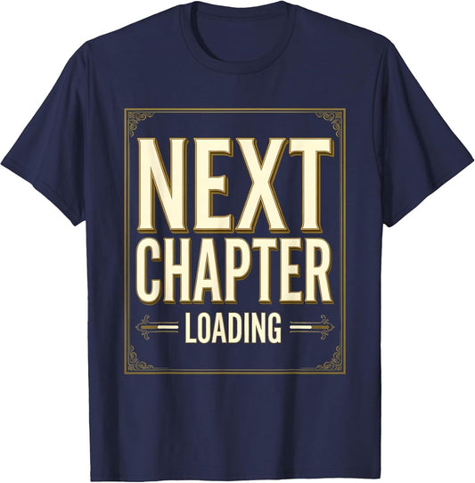 Next Chapter Loading Graduation Design