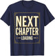 Next Chapter Loading Graduation Design