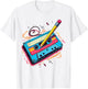 Vintage Style Retro 80s & 90s Cassette Nostalgic
