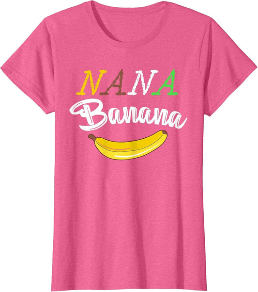 Funny Nana Banana Gift