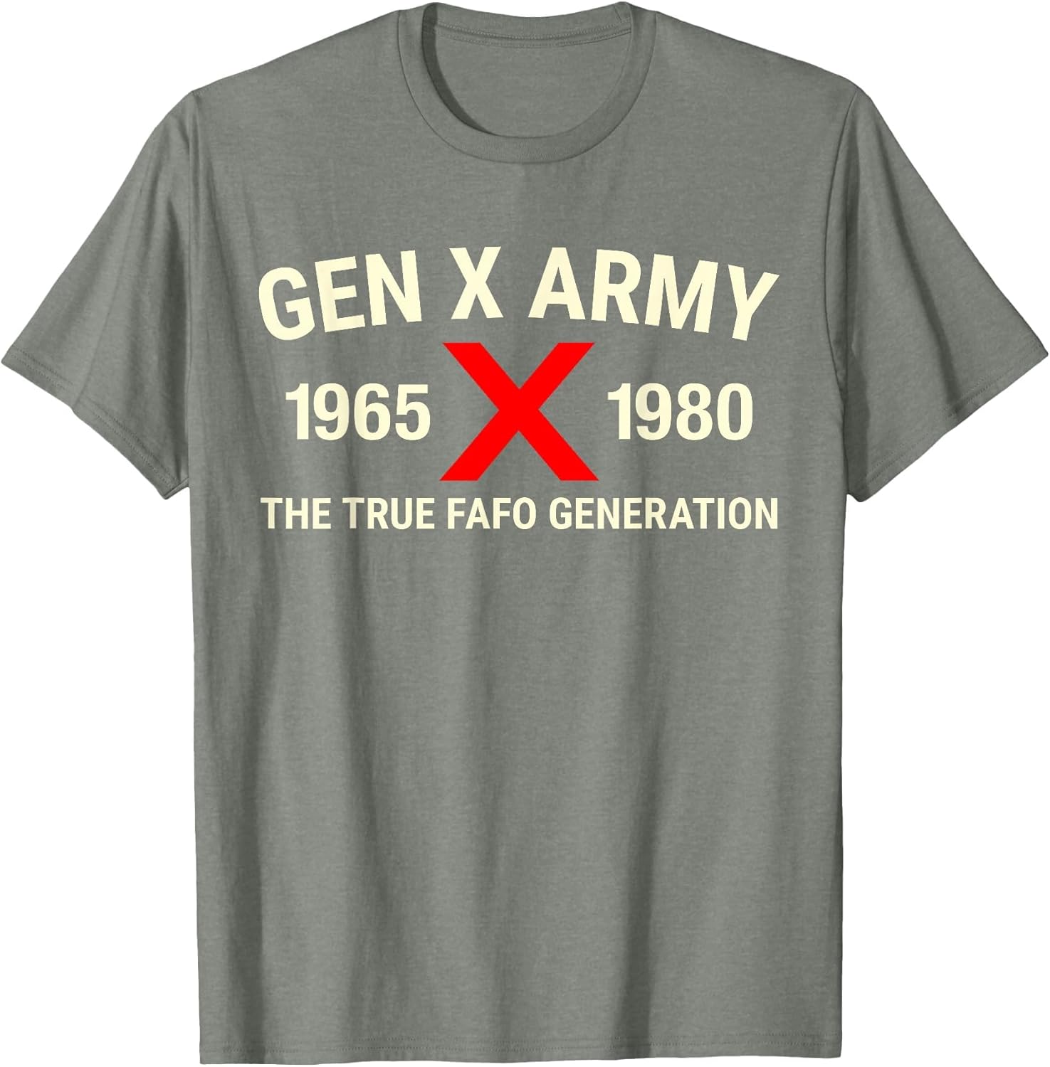 Gen X Generation 1965 1980 Gen X