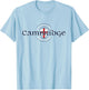 Cambridge England English Flag