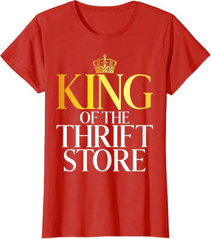 King of The Thrift Store Thrifting