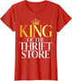 King of The Thrift Store Thrifting