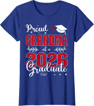 Proud Grandma of a Class of 2026 Graduate for Graduation