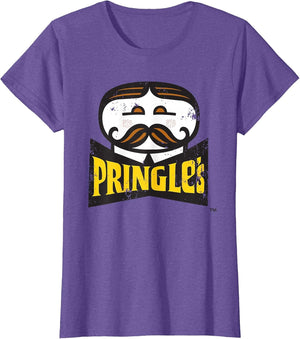 Pringle's Vintage Logo T Shirt