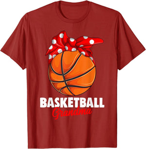 Basketball Grandma Women