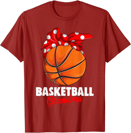 Basketball Grandma Women