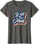 Vintage Y'all Need Jesus Retro Jesus