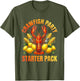 Crawfish Party Starter Pack Boil Design